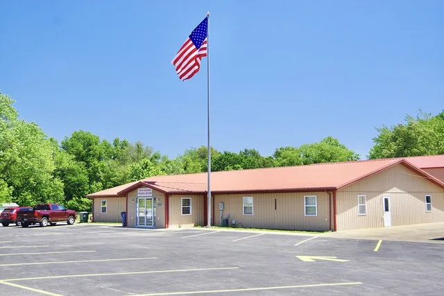 Pete Moschino Municipal Building in North City, Illinois, United States