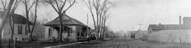 Ohlman, Illinois.
