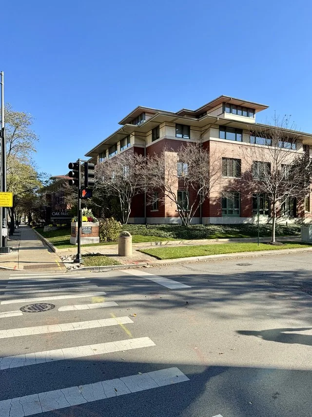 Oak Park City Apartments, Lake Street and Euclid Avenue, Oak Park, IL