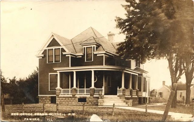601 Washington Street, Pawnee, Illinois