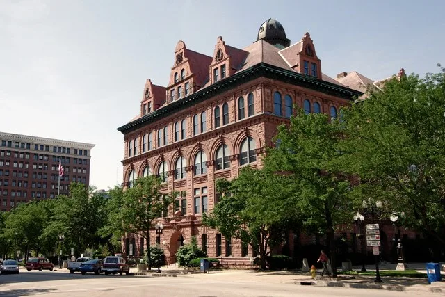 Peoria, IL city image
