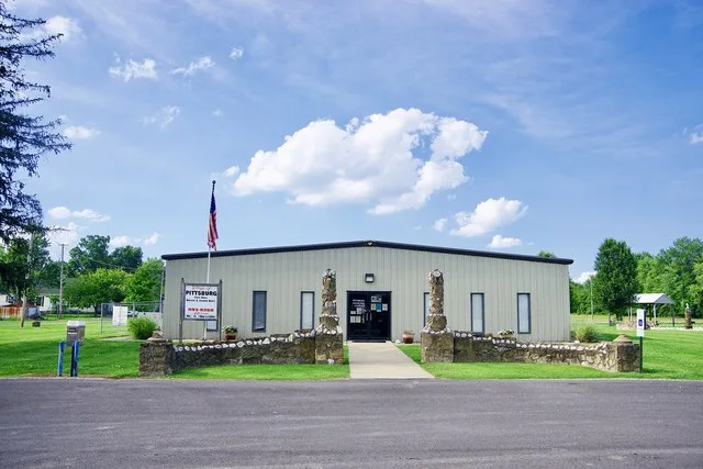 Pittsburg Municipal Center in Pittsburg, Illinois, United States