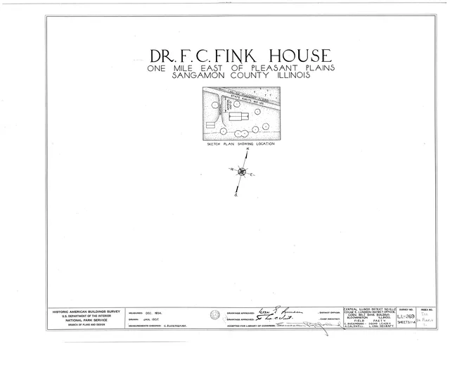 Pleasant Plains, IL city image