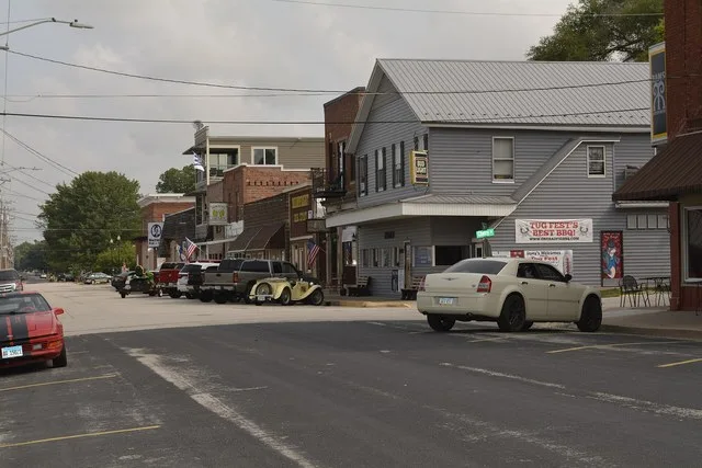 Port Byron Illinois 2018