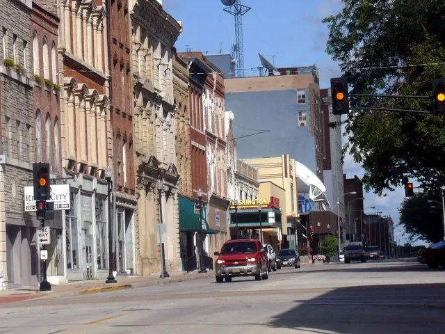 45 Quincy, IL