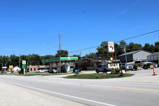 Rapids City, Illinois