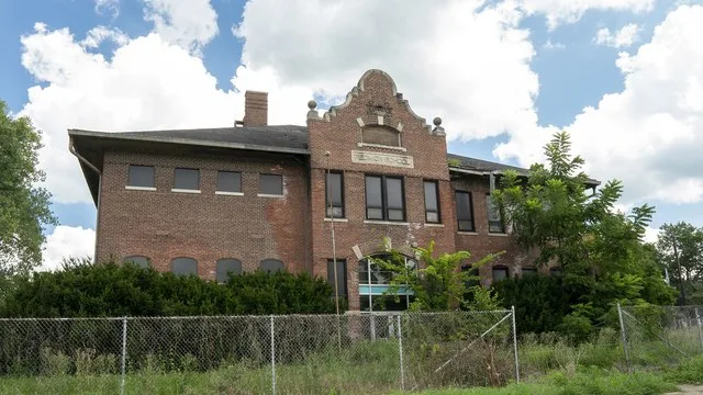 Redmon School