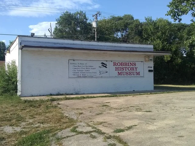 History museum of Robbins, Illinois