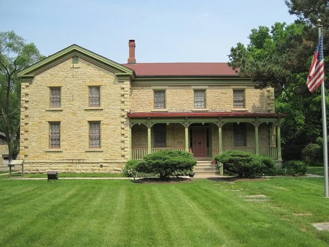 Fitzpatrick House, Lockport, Illinois