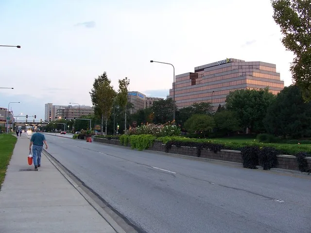 Rosemont, IL city image