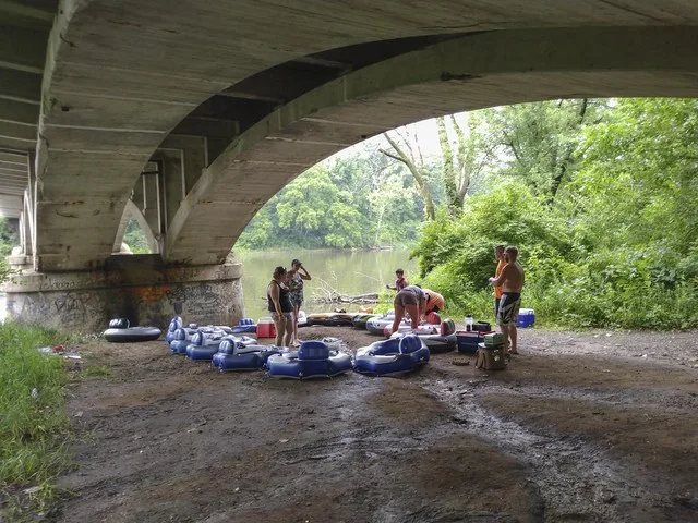 Getting our tubes tied