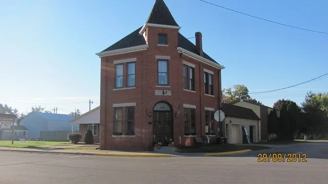 Sherrard Banking Company , Sherrard, IL