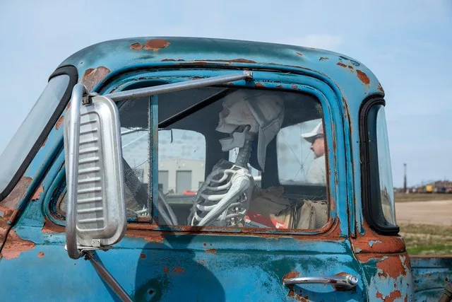 Skeleton Driver