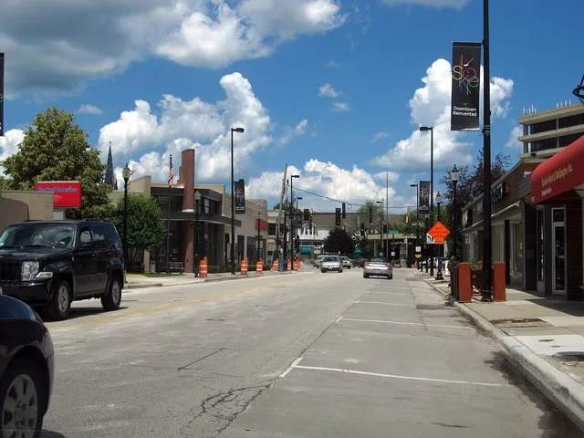 Skokie is a village in Cook County, Illinois, United States. Its name comes from a Potawatomi word for "marsh". A Chicago suburb, for many years Skokie promoted itself as "The Wor...