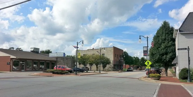 w:South Holland, Illinois Town Center
