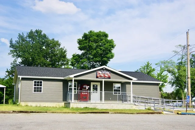Spillertown Community Center in Spillertown, Illinois, United States