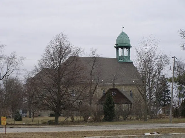 Shrine of St. Anne