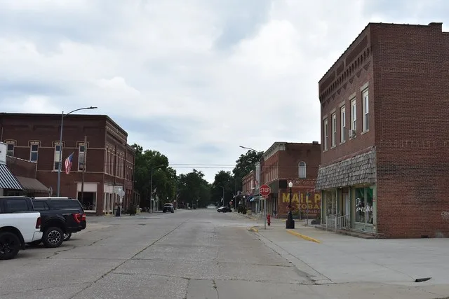 St Elmo, Illinois in July 2026.