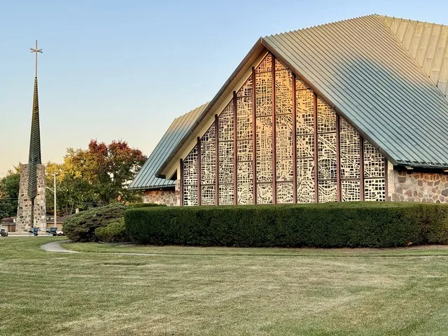 St. Peter Lutheran Church, Olive Street and Highland Avenue, Arlington Heights, IL