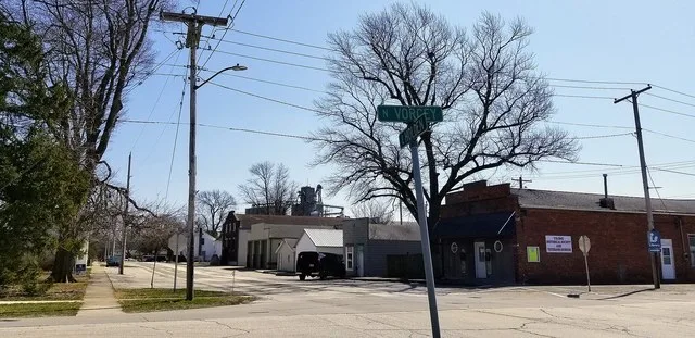 Tolono Historical Society & Veteran’s Museum in Tolono, Illinois, United States (101 Holden St, Tolono, IL 61880)