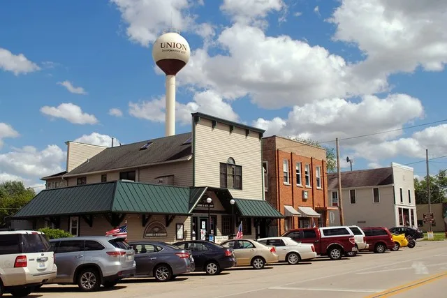 Downtown Union, IL