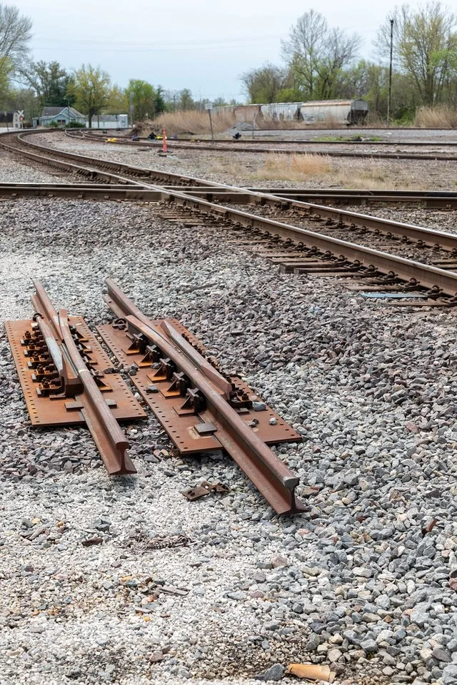 Rail Tableau