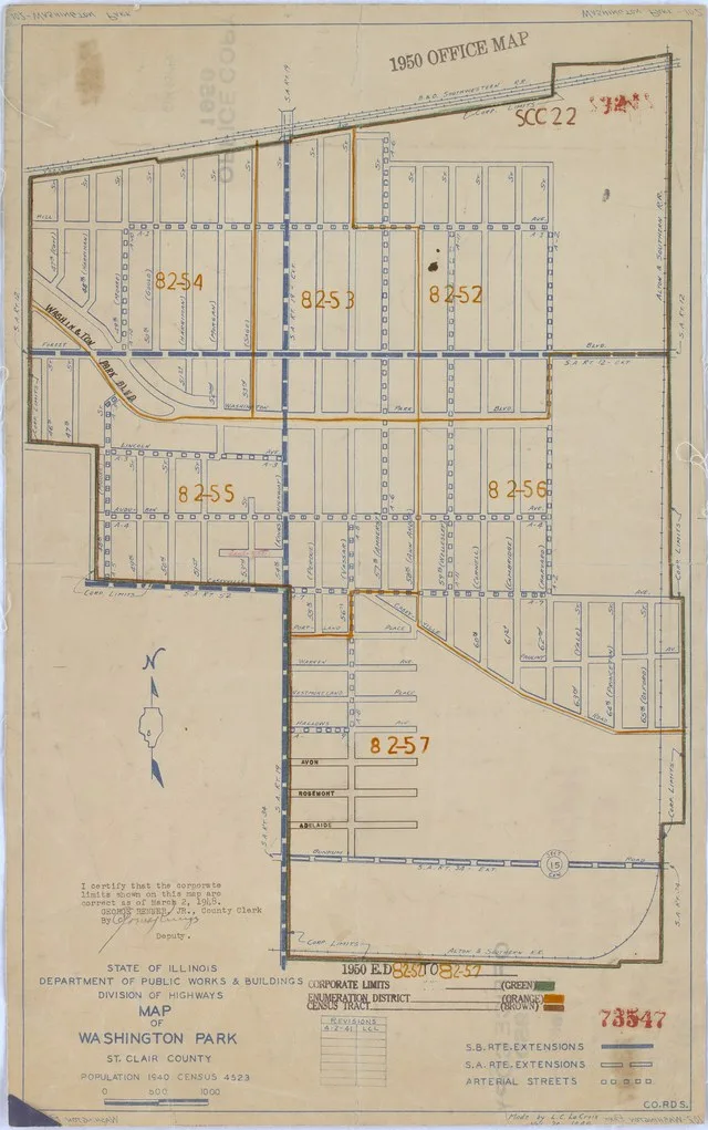 Washington Park, IL city image