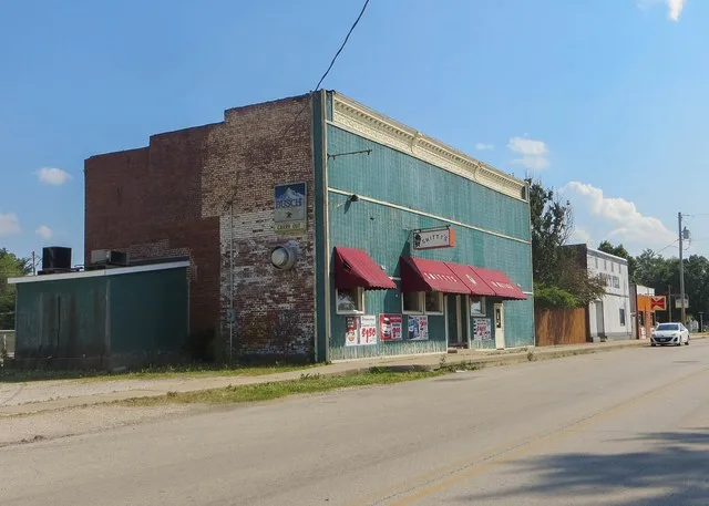 Wataga, Illinois.