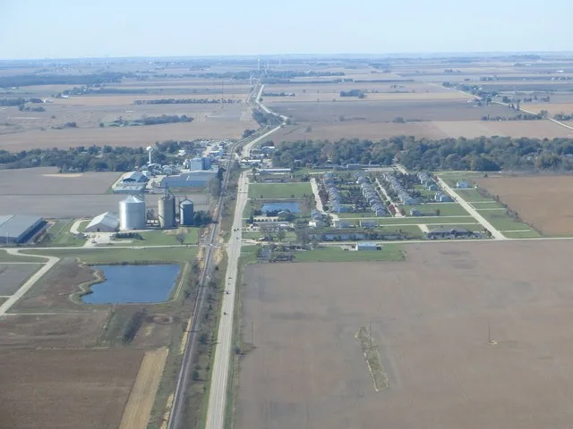 20181021 10 Glider Ride, Waterman, Illinois