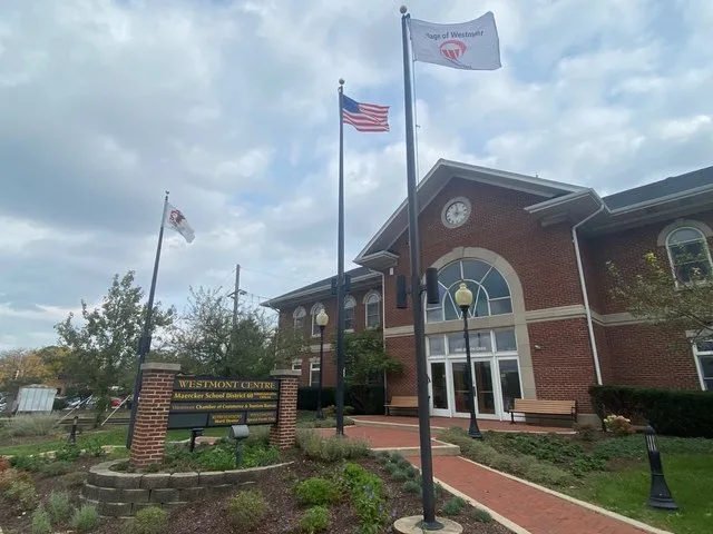 The Westmont Centre in October 2025.