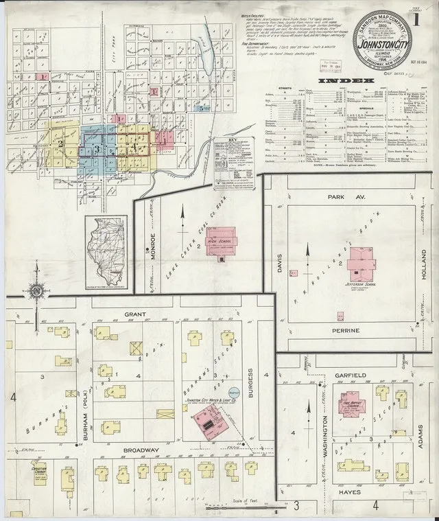 Sep 1914. 5 Sheet(s).