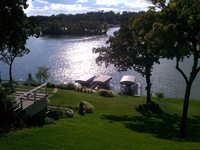 Wonder Lake IL Waterfront