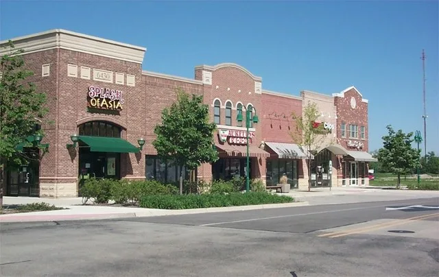 Woodridge IL