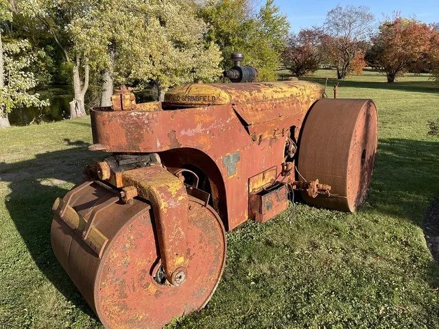 Buffalo Springfield Roller 1