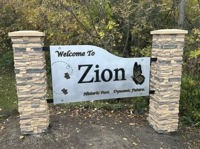 Welcome Signs
