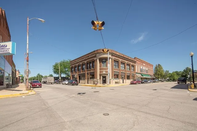 Photo from Small Town Indiana photo survey.