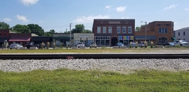Downtown Bargersville, Indiana