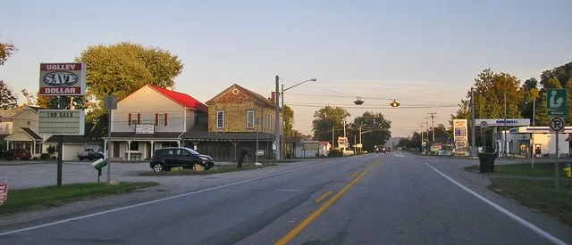 Borden, Indiana