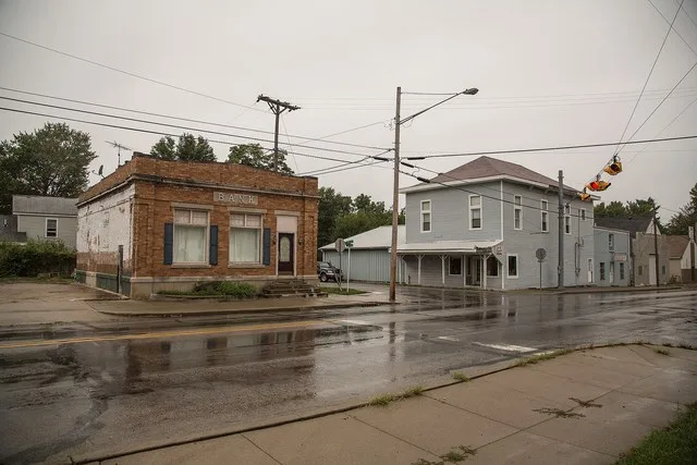 Photo from Small Town Indiana photo survey.