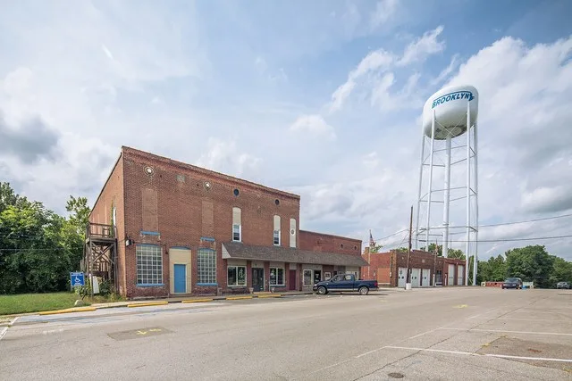 Photo from Small Town Indiana photo survey.