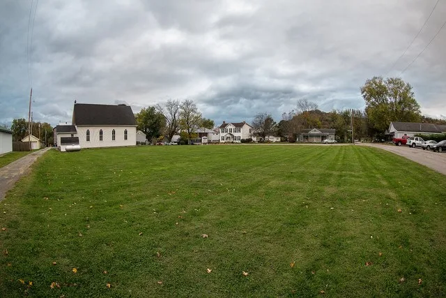 Photo from Small Town Indiana photo survey.