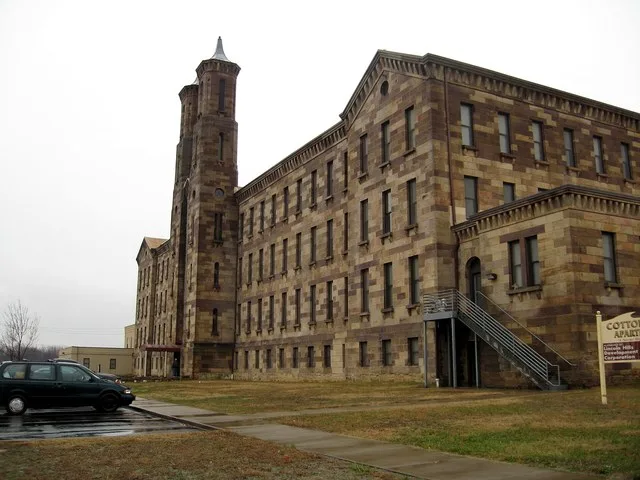 Cannelton Cotton Mill