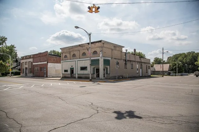 Photo from Small Town Indiana photo survey.