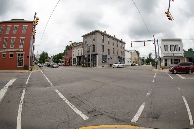 Photo from Small Town Indiana photo survey.