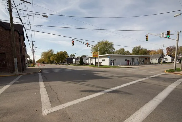 Photo from Small Town Indiana photo survey.