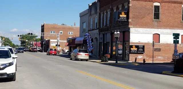 Downtown Cicero Indiana