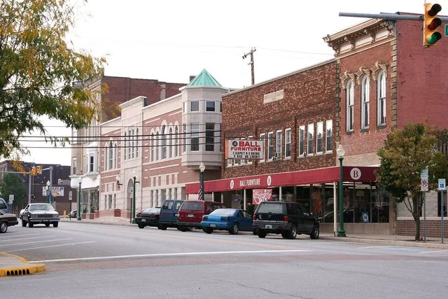 Columbia City, IN city image