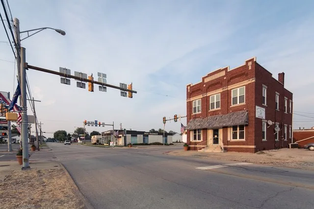 Photo from Small Town Indiana photo survey.