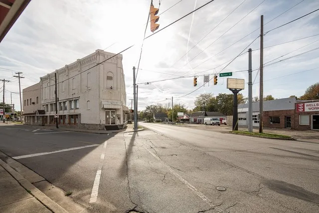 Photo from Small Town Indiana photo survey.
