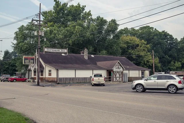 Photo from Small Town Indiana photo survey.
